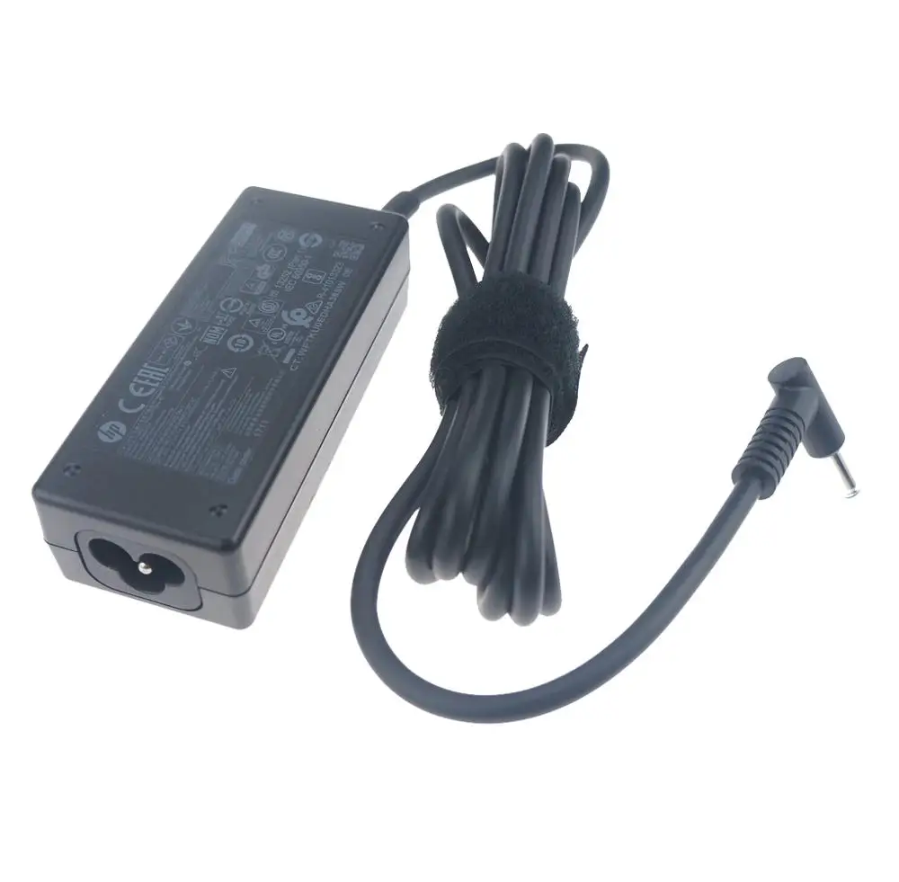 Original 45W AC Laptop Adapter for HP 15-D Series Power Charger HSTNN-CA40 854054-002 740015-001 741727-001