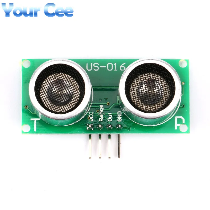 US-016 Analog Ultrasonic Ranging Sensor Module Analog Voltage Output Double Range DC 5V