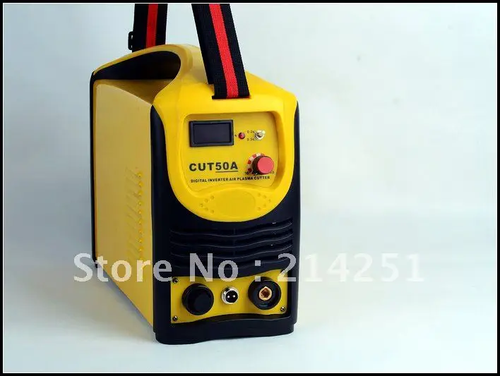 RSTAR Hot 2015 New Digital Plastic panel Portable Dc Inverter Air Plasma Cutting Welding Machine