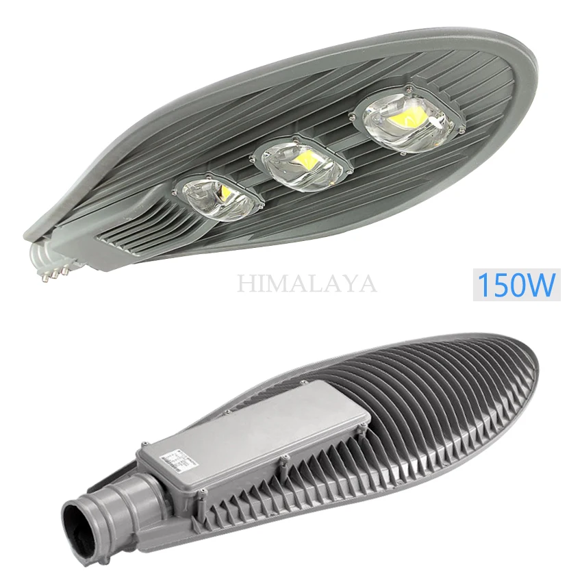 Toika-farola Led para exteriores, lámpara de calle de 30W, 50W, 100W, 150W, impermeable IP65, AC85-265V, Industrial, 1 unidad