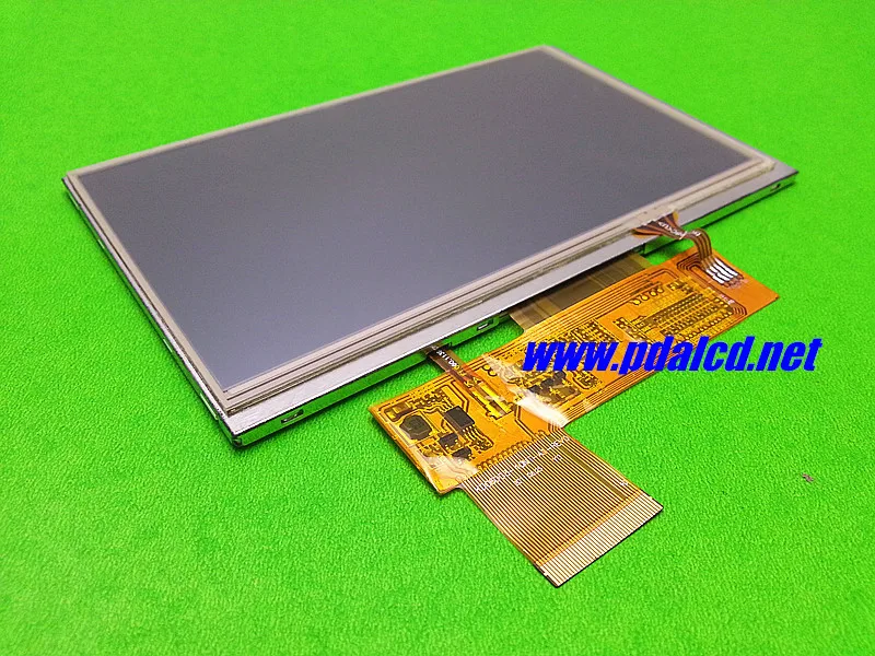 

Оригинальный 6-дюймовый ЖК-экран и сенсорная панель для TIANMA TM060RDH02 TM060RDH03, для Newsmy S6000TV, GPS, планшетного ПК