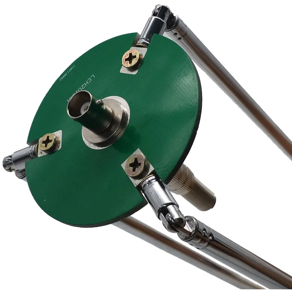 Portable comet GP 3 antenna 1/4\