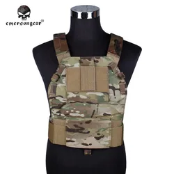 Emersongear-combat vest, MC style, medium plate carrier, MC em2982