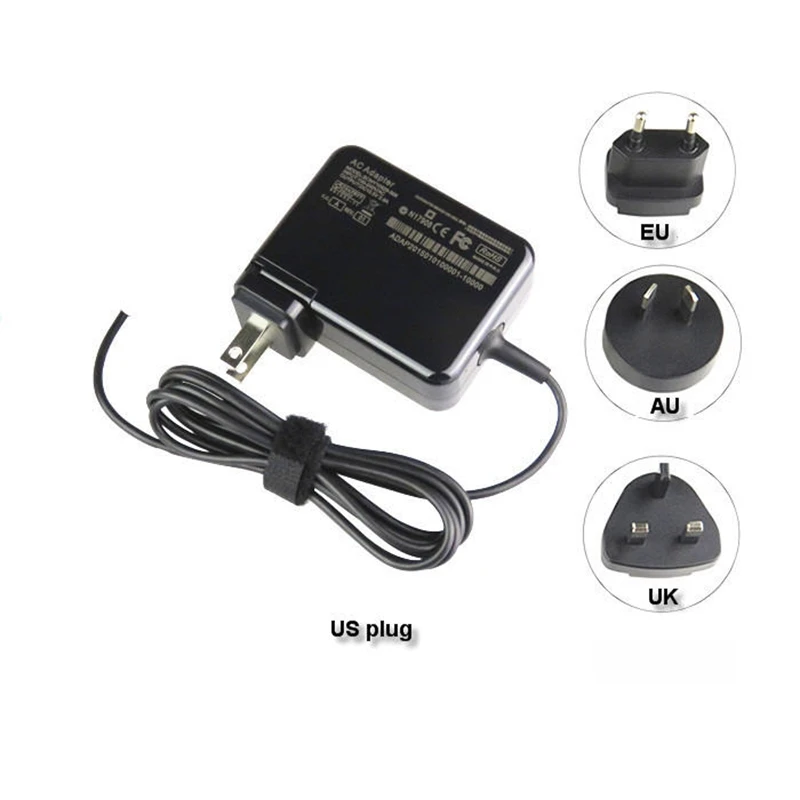 5V 4A 3.5*1.35mm Charger For Lenovo IdeaPad  MIIX 310 100S-11IBY Miix 300-10IBY Tablet 3.5x1.35mm  Power Supply Adpater