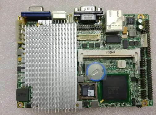 GENE-8310 REV A1.2  100% OK Original 3.5 inch IPC Embedded Motherboard  Industrial Mainboard SBC PC104 with CPU RAM