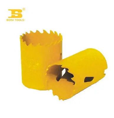 Hard 29mm Bi-metal Hole Saw With Sharp M3 High-speed Steel Tooth Metal