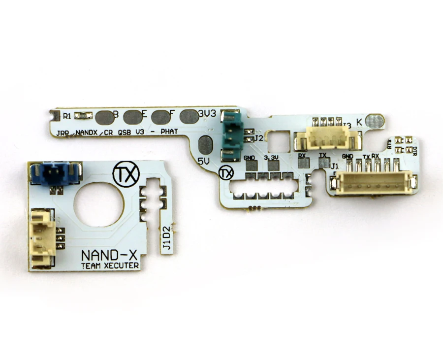 phat QSB V3 board for xbox360 xbox 360 made in china