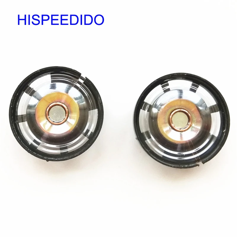 HISPEEDIDO 2 pcs/lot High Quality Speaker Loudspeaker for Nintendo Gameboy Classic for GB GBO DMG Retro Console Accessories