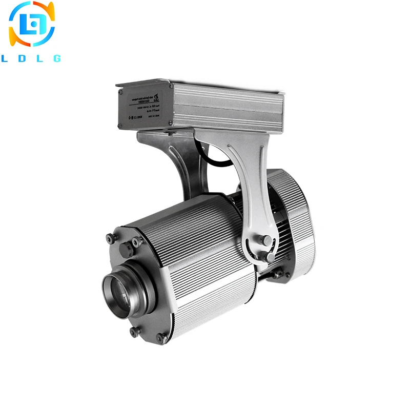 

NEWEST Model Festival Decoration Light Indoor 40W Rotary Christmas Image Projector Lights Big Images 4500Lm LED Projector Lights