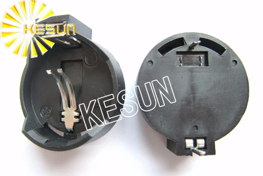 

200PCS x BS-2-1 DIP Button Battery Holder for CR2032 Button Cell