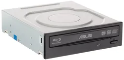 Полностью новый, для ASUS Black 12X BD-ROM 16X DVD-ROM 48X CD-ROM SATA Внутренний Blu-Ray привод (BC-12B1ST)