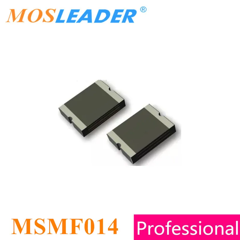 

Mosleader MSMF014 1812 1500PCS 4532 Made in China 0.14A 60V High quality