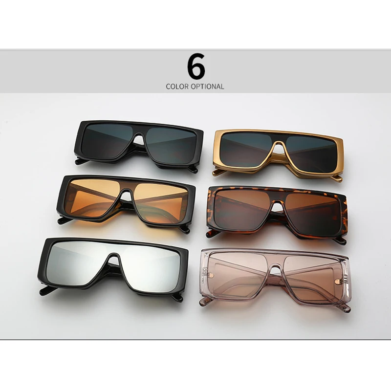 mimiyou Square Women Sunglasses Multi Lens Punk Windbreak Outdoor Sun Glasses Men Vintage Fashion Eyeglasses Lady Shades oculos