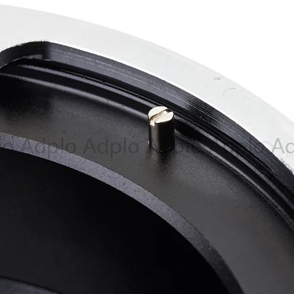PL-M43.M Adjustable Macro to Infinity Lens Adapter Suit For ARRI For Arriflex PL Lens to Suit for Micro Four Thirds 4/3 Camera