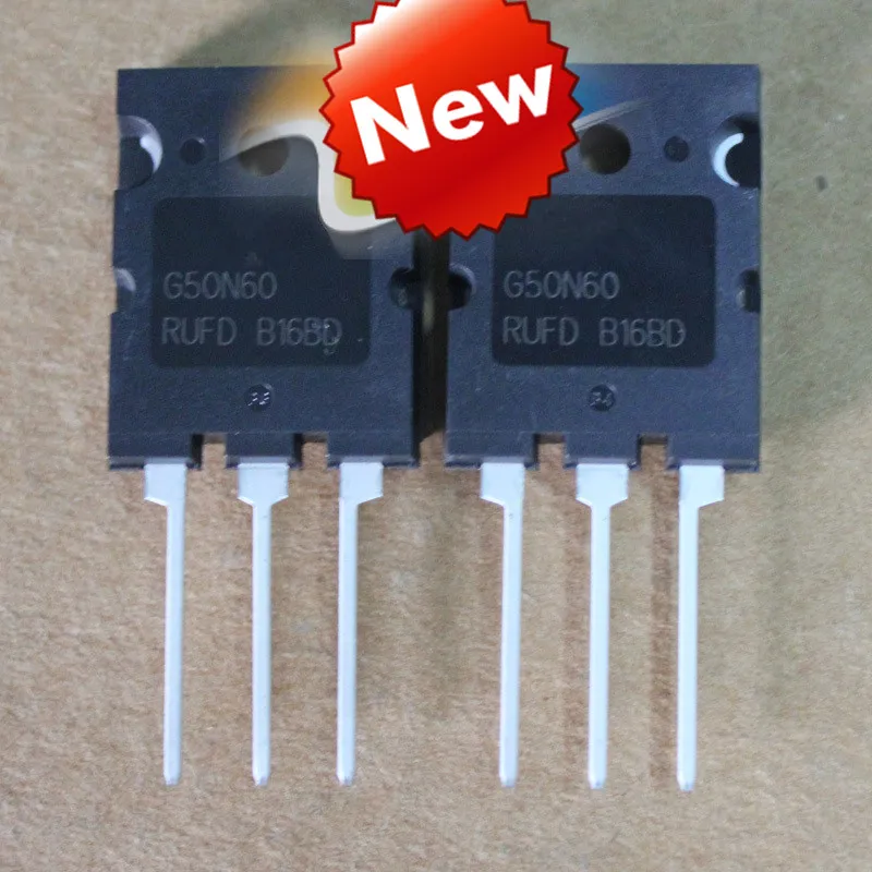 Transistor field field field-Effects 600V 50A inline