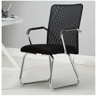 Office chair. Home computer chair. Mesh mahjong chair..