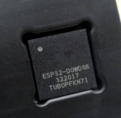 10 Stks/partij ESP32-D0WDQ6 QFN48 Nieuwe Originele