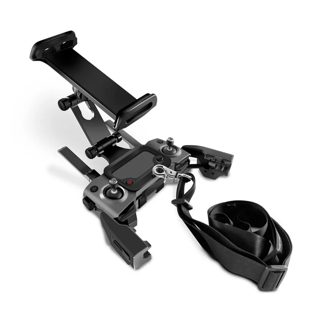 Mobile Phone Tablet Mount Holder For DJI MAVIC 2 Pro /Zoom Remote Control  Front View Phone Special Bracket Drone Accessories