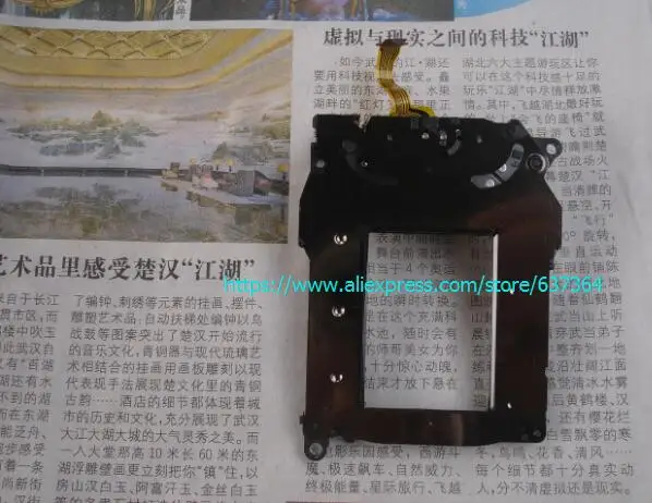 NEUE für Sony A99 shutter gruppe SLR digital kamera reparatur ersatz teil