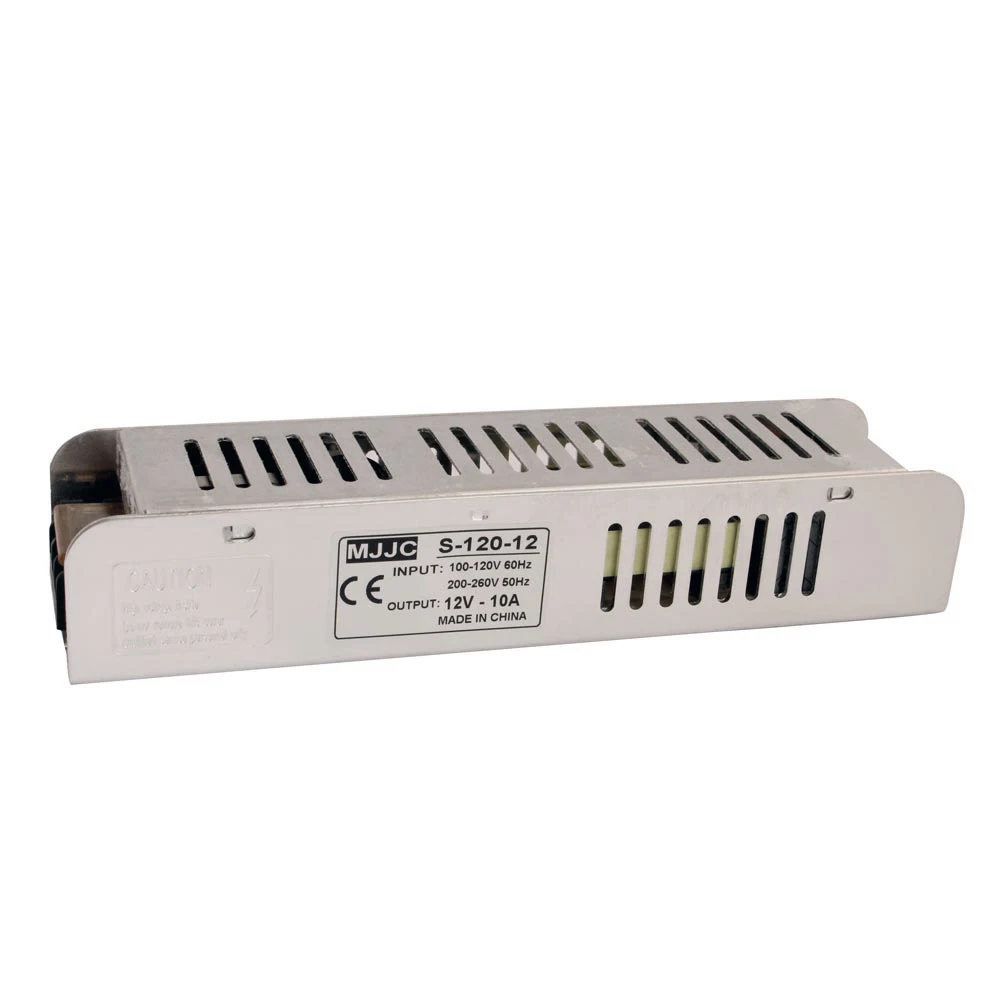 Lighting Transformer 110V 220V AC to 12V DC 5A 60W 12.5A 150W 10A 20A 30A Switching Power Supply Unit Driver for LED Strip