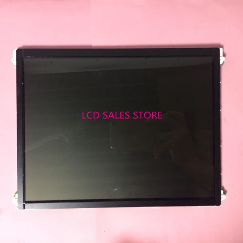 Lcd com tela industrial de 10.1 polegadas usado