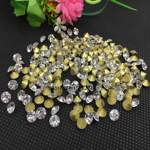 288Pcs Crystal Colo…