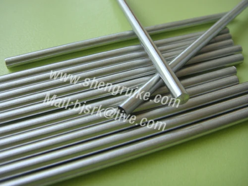 4*100mm Stainless Steel thermocouple Pt100  protection Tube thermowell