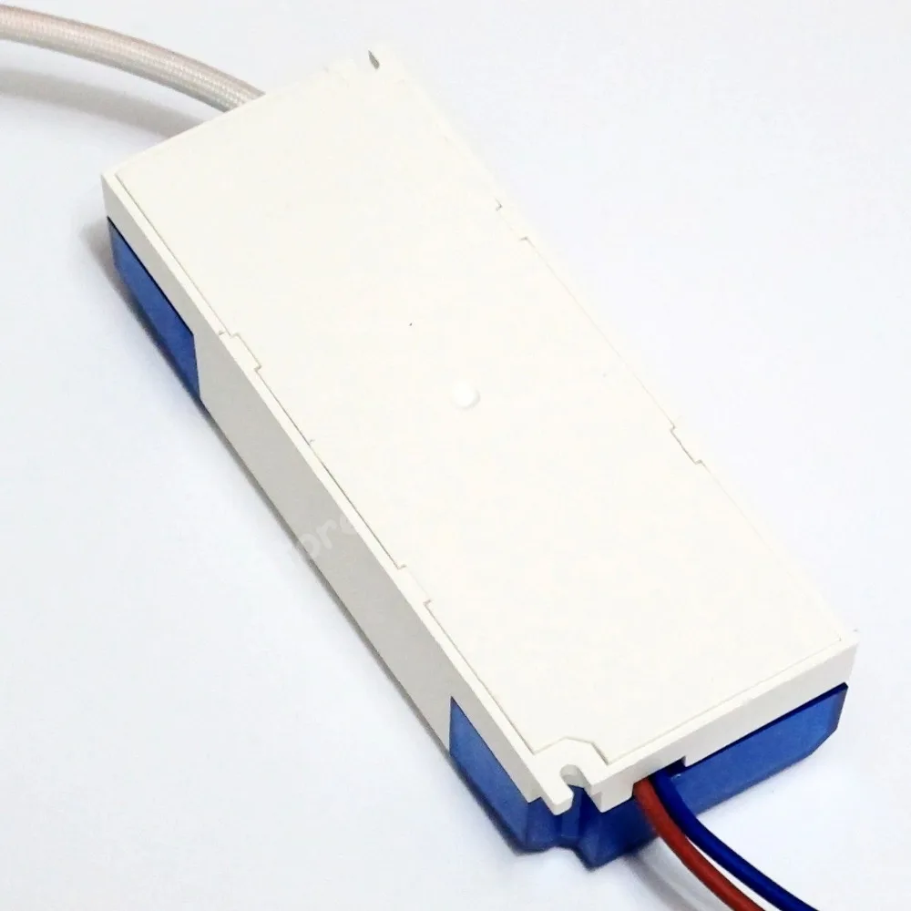 CE Certified Isolated 600mA 12-18x3W Led Driver 12x3W 15x3W 16x3W 18x3W Power Supply DC 36V - 63V AC 110V 277V for LED lights