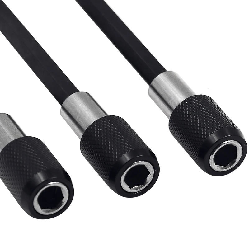 60Mm 100Mm 150Mm 1/4 Inci Hex Shank Quick Release Screwdriver Bit Holder Extension Bar