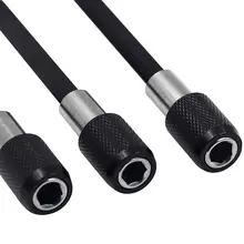 Hex Shank Quick Release Bit Extension 60-150mm #3