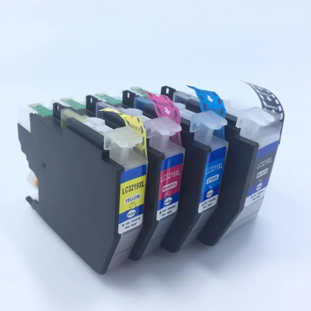 LC3219XL Dye Compatible Ink Cartridge LC3219 for Brother MFC-J5330DW MFC-J5335DW MFC-J5730DW MFC-J5930DW