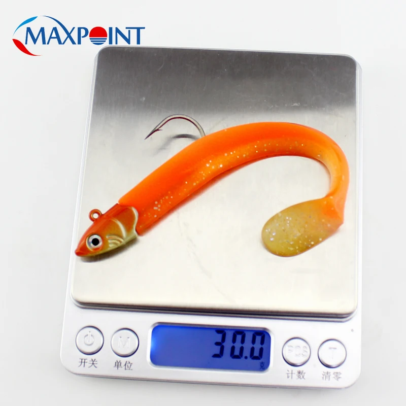 Lifelike Swim Shad Lures at VIBration and Slug Action with 20 g Jigs for Lake River Pike Fishing lures Soft PVC Baits 11 cm Bait