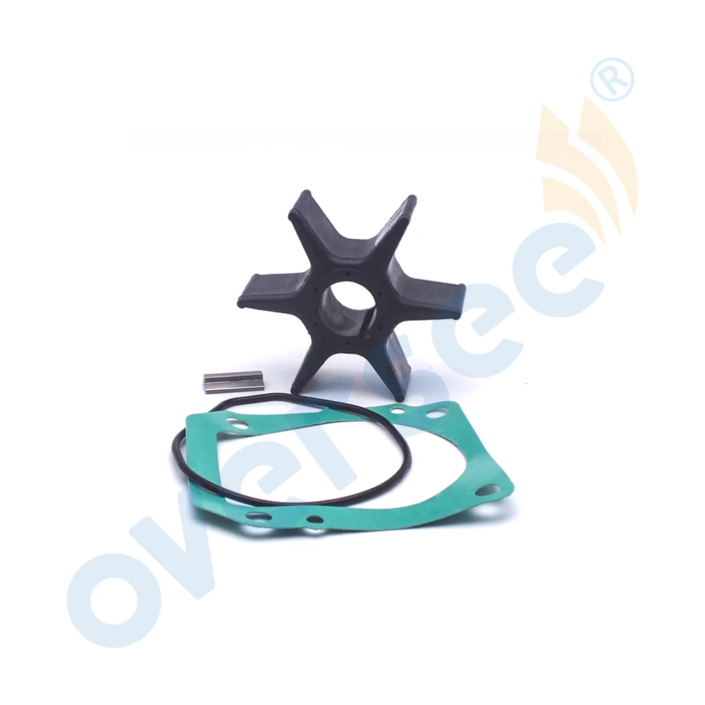 06192-ZY6-000 New Water Pump Impeller Service Kit for Honda Outboard BF115D/BF135A/BF150A