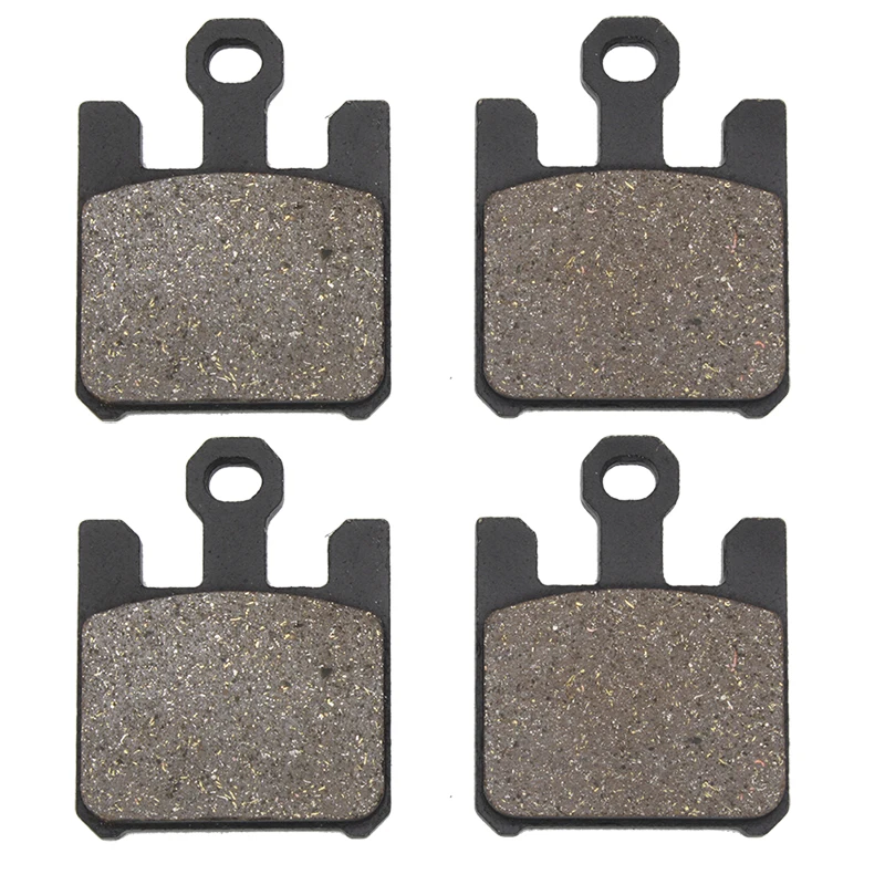 

Cyleto Motorcycle Front Brake Pads for KAWASAKI ZX6RR ZX 6RR 2003-2006 ZX-6R ZX6R ZX 6R 2003-2006 ZX10R ZX 10R 10 R 2004-2007