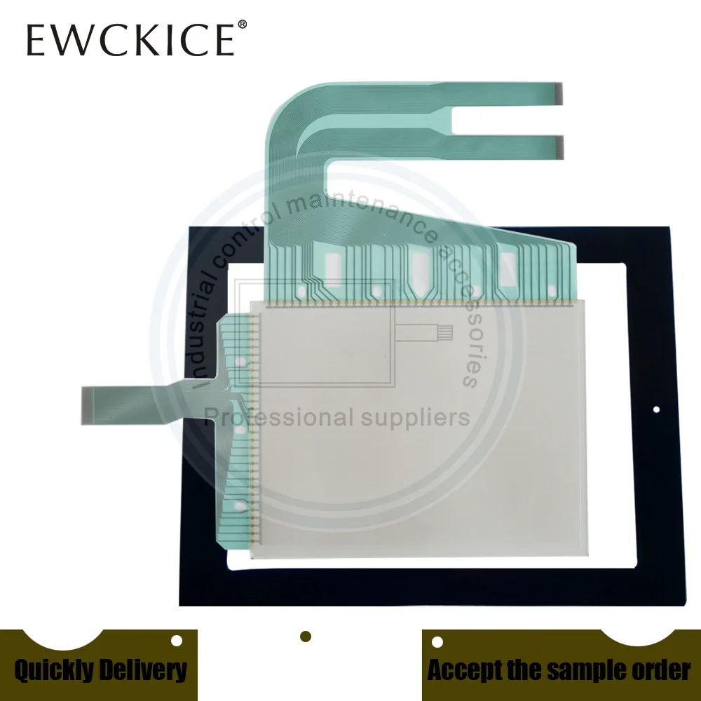 

NEW GP2600-TC11-24V GP2600-TC11-M GP2600-TC11 HMI PLC Touch screen AND Front label Touch panel AND Frontlabel