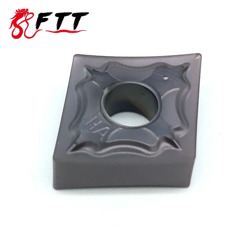 CNMG120404 HA PC9030 External Turning Tools Carbide insert High quality Lathe cutter Tool Tokarnyy turning insert