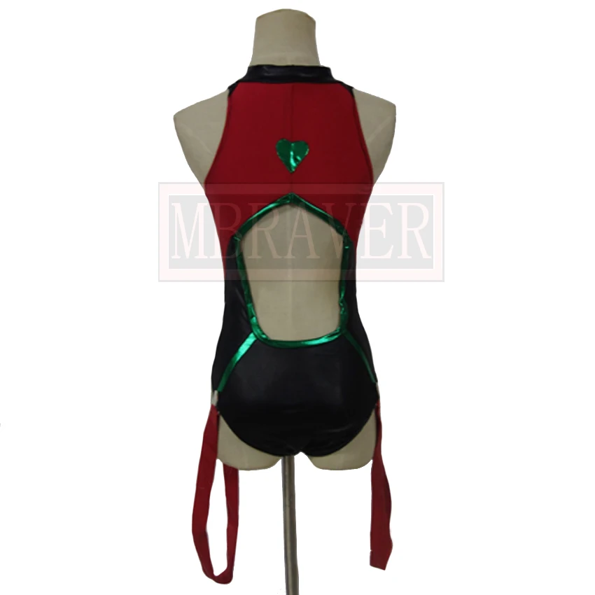 Xenoblade 2 Pyra Homura Outfit Cosplay Costume Custom Made Any Size image 3