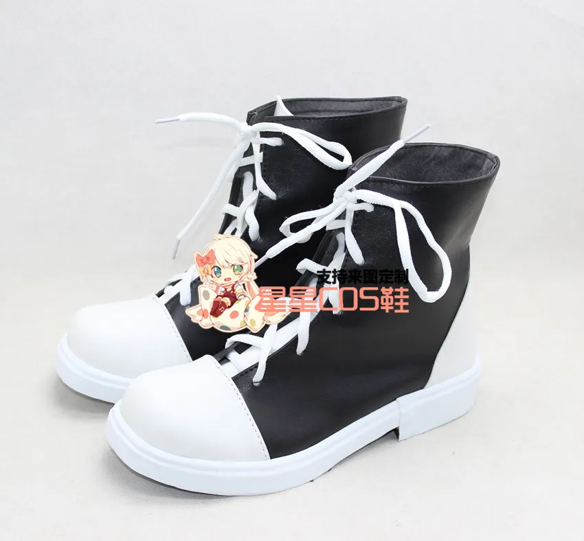 

The Kagerou Project Seto Kousuke Short Halloween Cosplay Shoes Boots X002