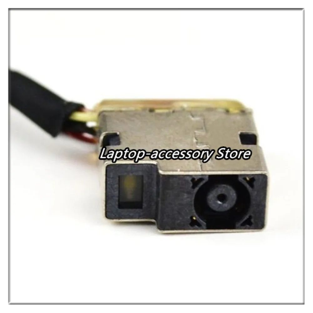 Original For HP Pavilion 14-E 15-E  DC Jack Cable 709802-YD1 CBL00360-0150  / 1 Year Warranty