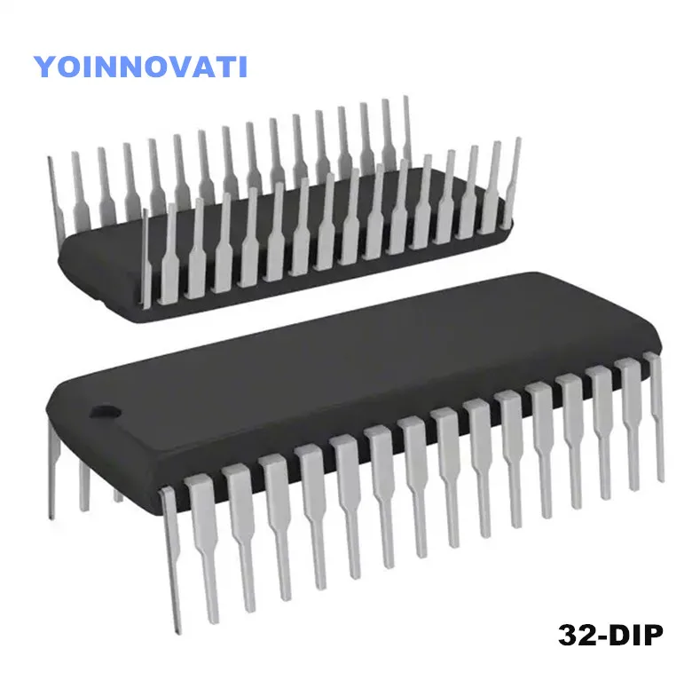 2pcs 5pcs 10pcs AS6C4008-55PCN ic sram 4mbit 55ns 32dip 6 c4008 as6c4008 beste Qualität