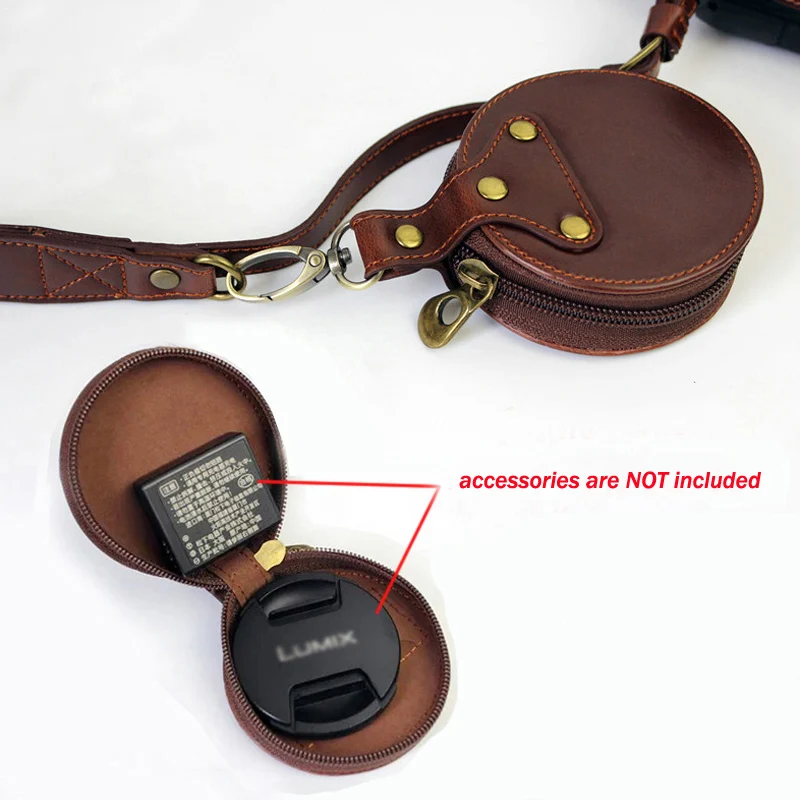 Da PU cổ điển DSLR Nhanh Dây Đeo Dây Đeo Vai Dây Đeo Cổ Phù Hợp Với Canon EOS R M100 M50 M10 M6 800D 1200D 200D 100D KISS M