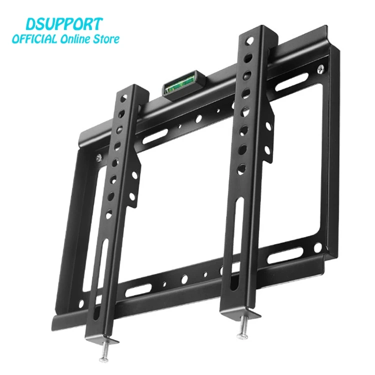 Universal TV Wall Mount Black Bracket for most 14-32 Inch TV Stand Bracket MF32021