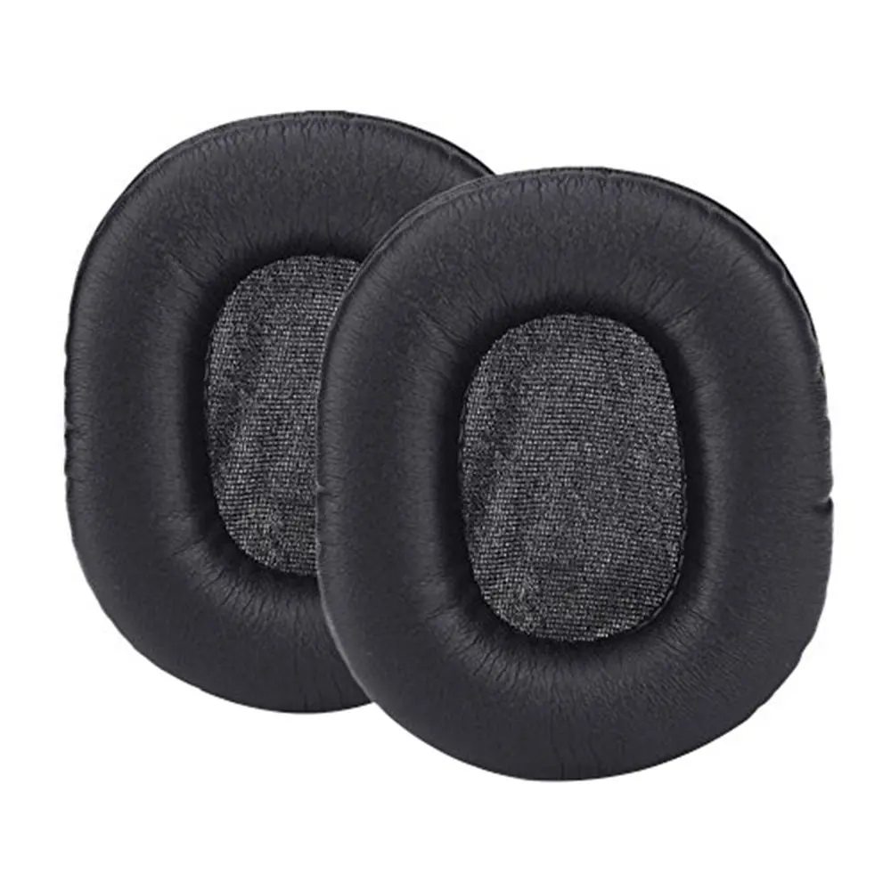 Almohadillas de espuma de repuesto para auriculares, almohadillas para los oídos para Audio-Technica, ATH-M30, ATH-M40x, ATH-M50, ATH-M50s, ATH-M50x, 2 unidades