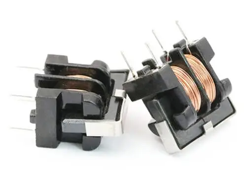 

5pcs/lot UU/UF9.8 UU/UF10.5 5MH 10MH 20MH 30MH Common Mode Choke Inductor for Filter Inductance Copper Wire Inductors Resistor