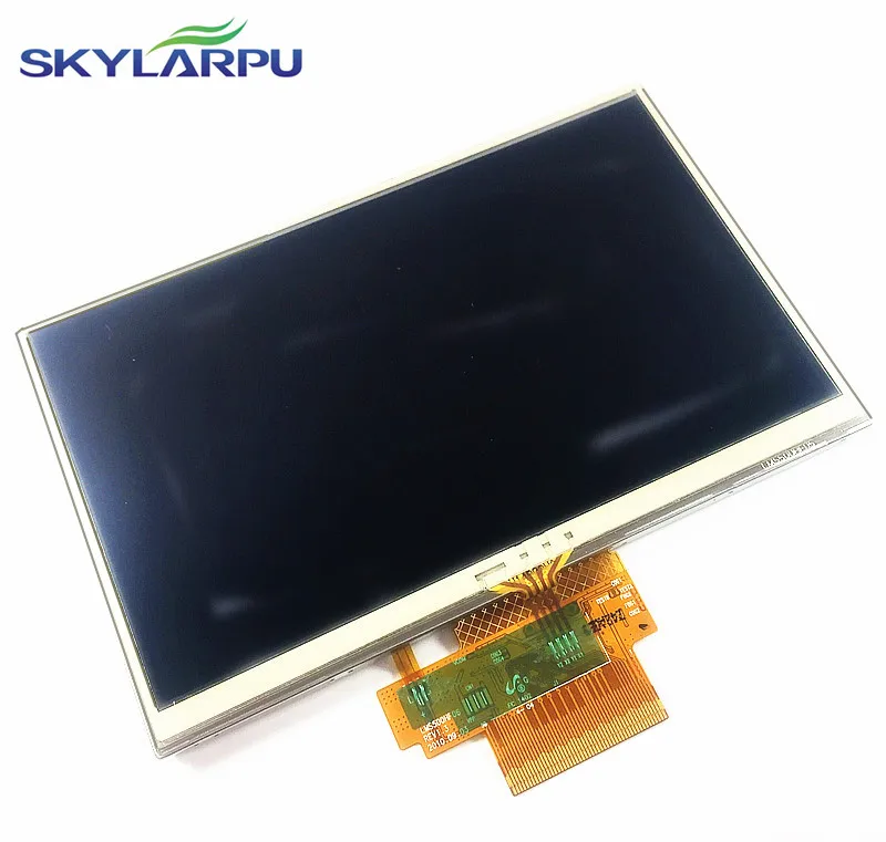 

skylarpu 5.0" inch LCD Screen for TomTom start 25 start 25M GPS LCD display screen panel with Touch screen digitizer replacement