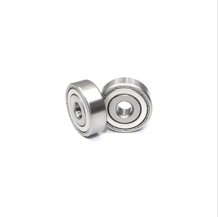 20/50/100/500pcs 603ZZ 603Z 603 Z ZZ 3x9x5mm Deep Groove Ball bearing 3*9*5mm 3D printer parts