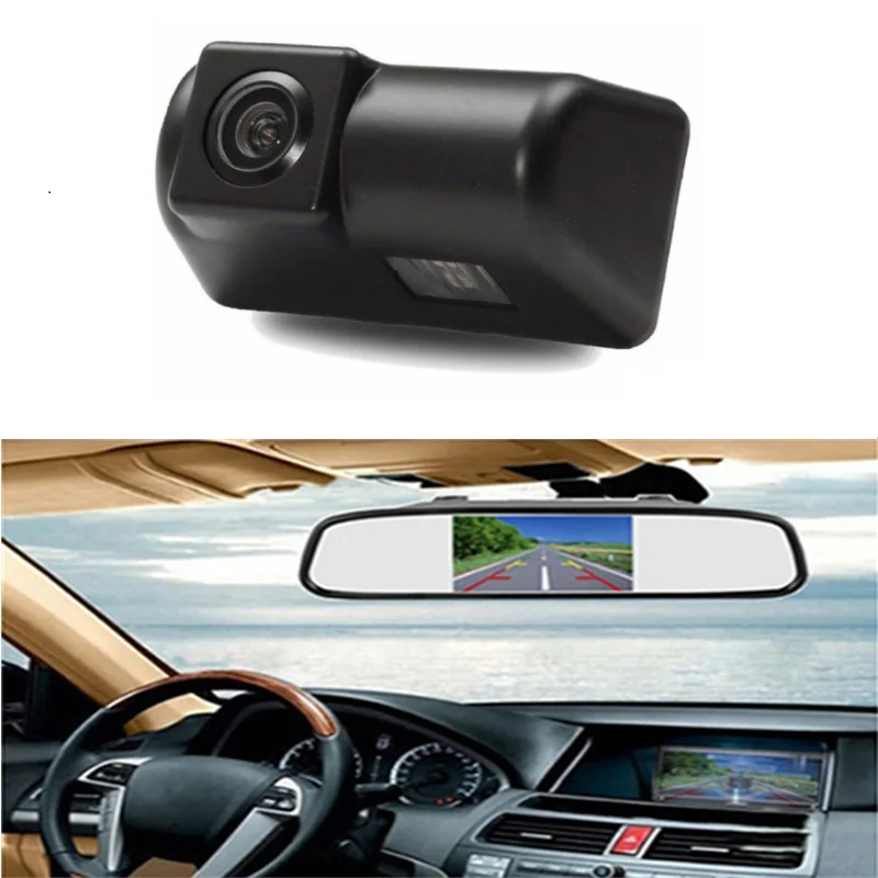 

4.3"LCD Rear Parking camera fit for Chevrolet Transit Strap car reversing rear view parking system 7"LCD auto accessories