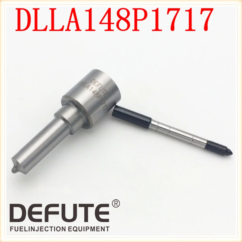 free ship DLLA148P1717 (0433172053) Common Rail Nozzle DLLA148P1717 FOR 0445110315 injector