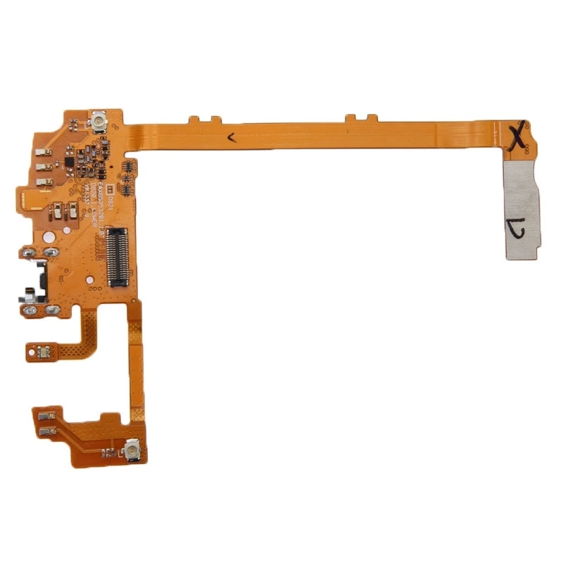 Charging Port Flex Cable for Google Nexus 5 / D820