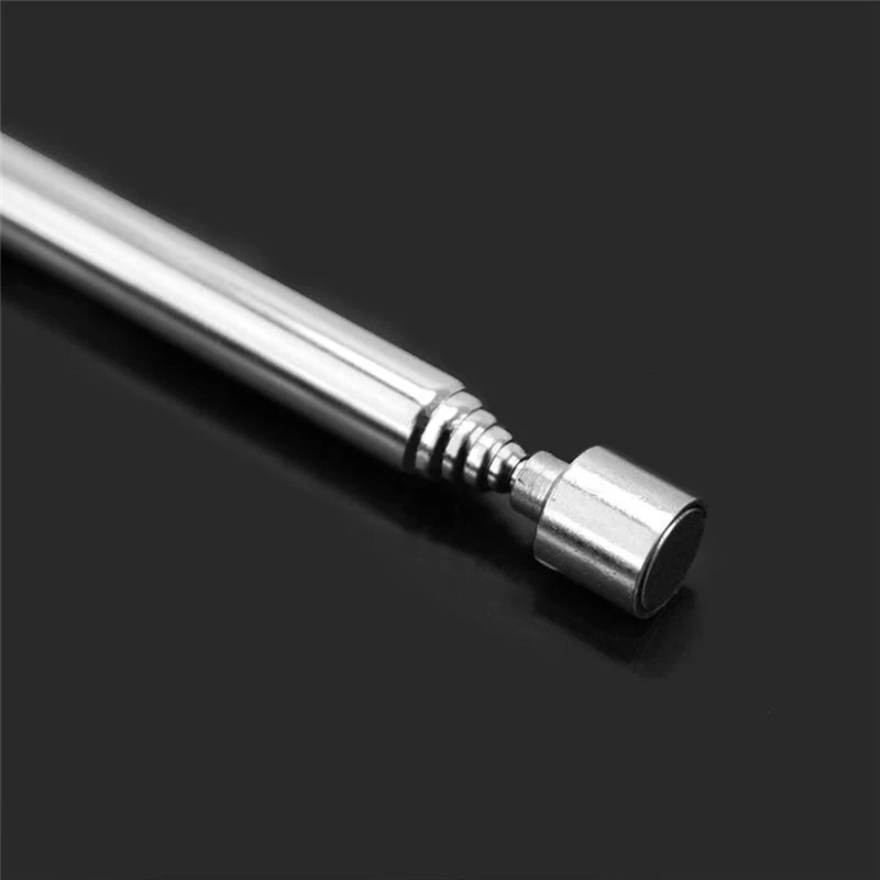 Portable Telescopic Magnetic Magnet Pen Handy Tool Capacity For Picking Up Nut Bolt Extendable Pickup Rod Stick